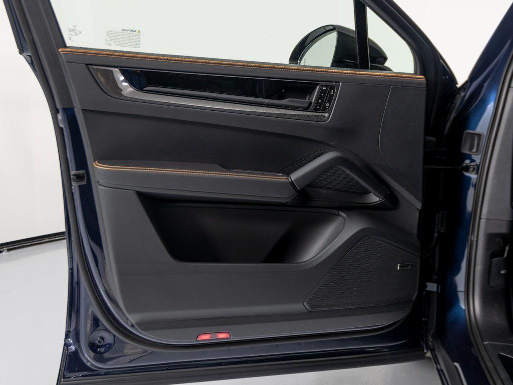new 2026 Porsche Cayenne car, priced at $167,520