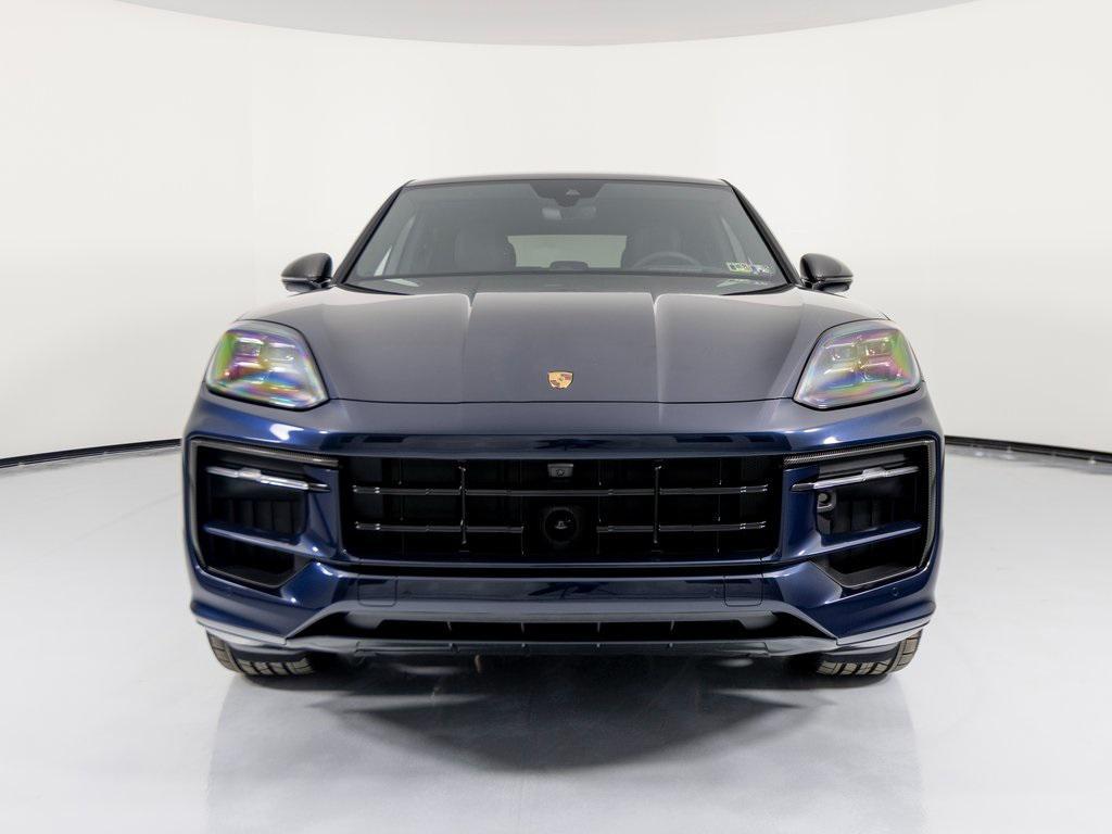 new 2026 Porsche Cayenne car, priced at $167,520