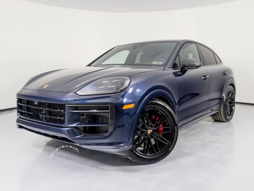 new 2026 Porsche Cayenne car, priced at $167,520