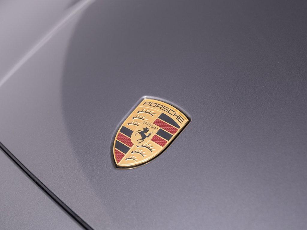 new 2025 Porsche Cayenne car, priced at $101,835