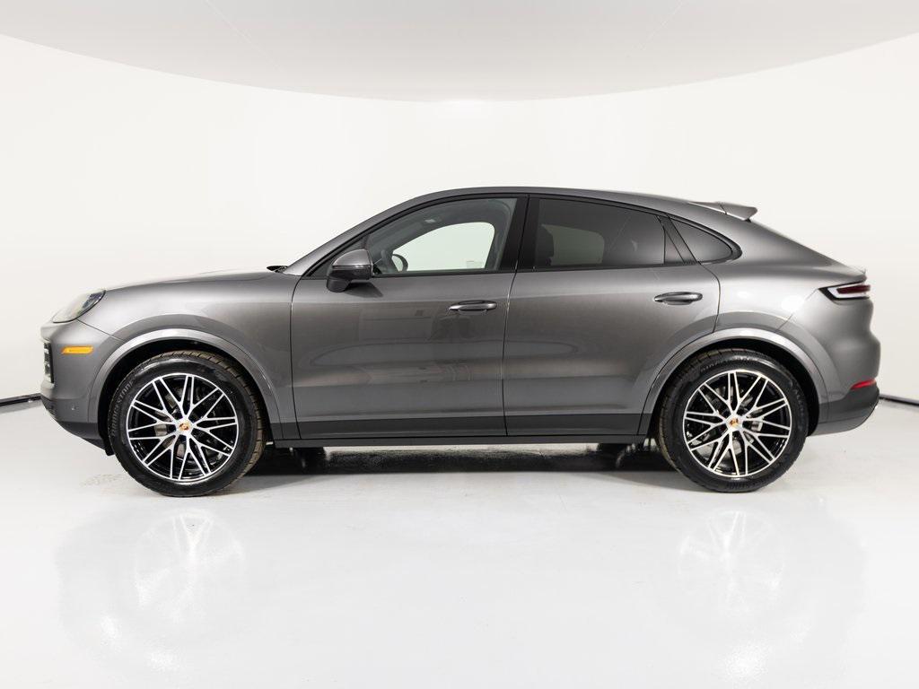 new 2025 Porsche Cayenne car, priced at $101,835