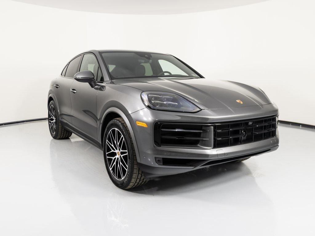 new 2025 Porsche Cayenne car, priced at $101,835