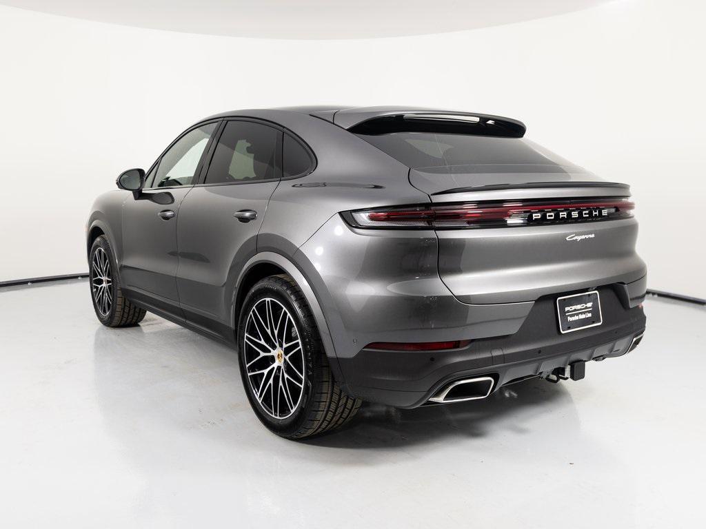 new 2025 Porsche Cayenne car, priced at $101,835