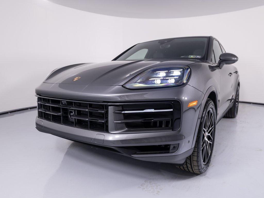 new 2025 Porsche Cayenne car, priced at $101,835