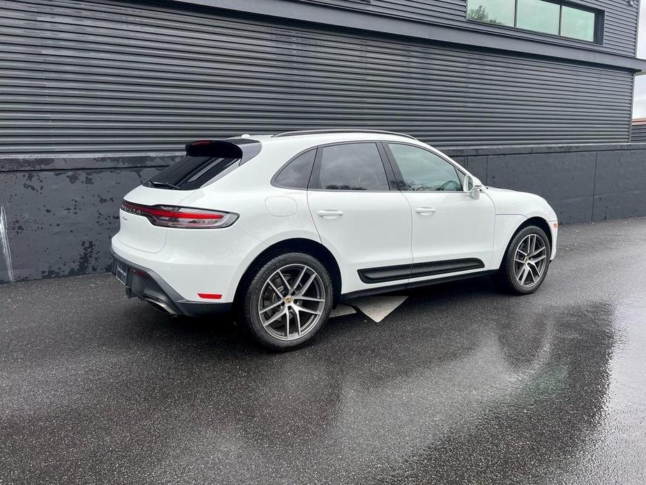 used 2024 Porsche Macan car, priced at $62,995