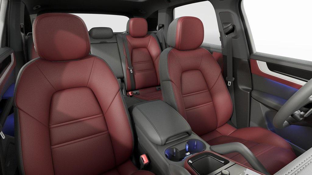 new 2026 Porsche Cayenne car, priced at $106,290