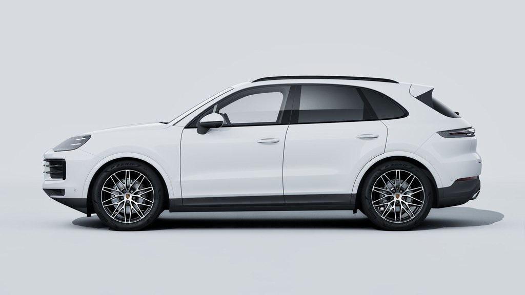 new 2026 Porsche Cayenne car, priced at $106,290