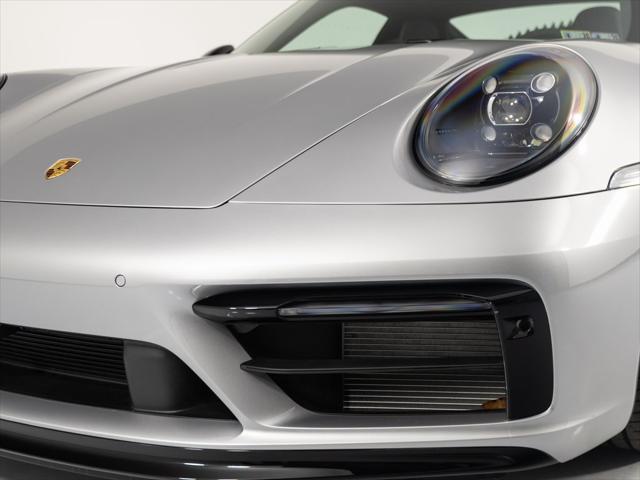 used 2024 Porsche 911 car, priced at $204,995