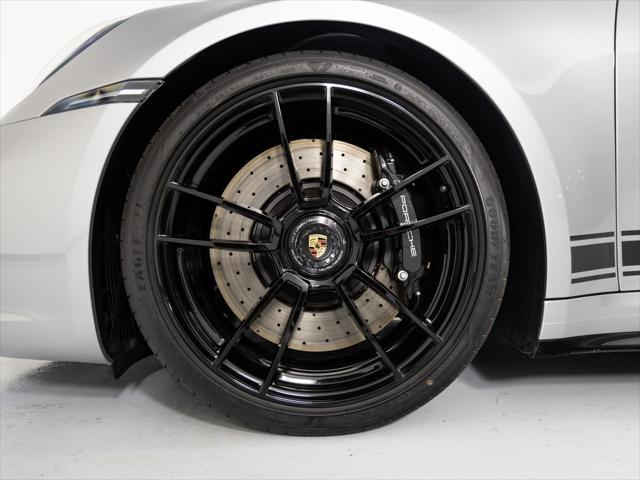 used 2024 Porsche 911 car, priced at $204,995