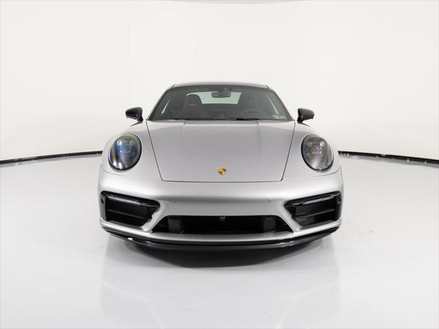 used 2024 Porsche 911 car, priced at $204,995