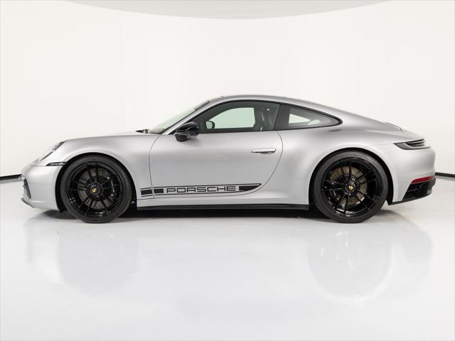 used 2024 Porsche 911 car, priced at $204,995
