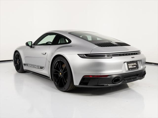 used 2024 Porsche 911 car, priced at $204,995