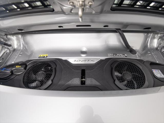 used 2024 Porsche 911 car, priced at $204,995
