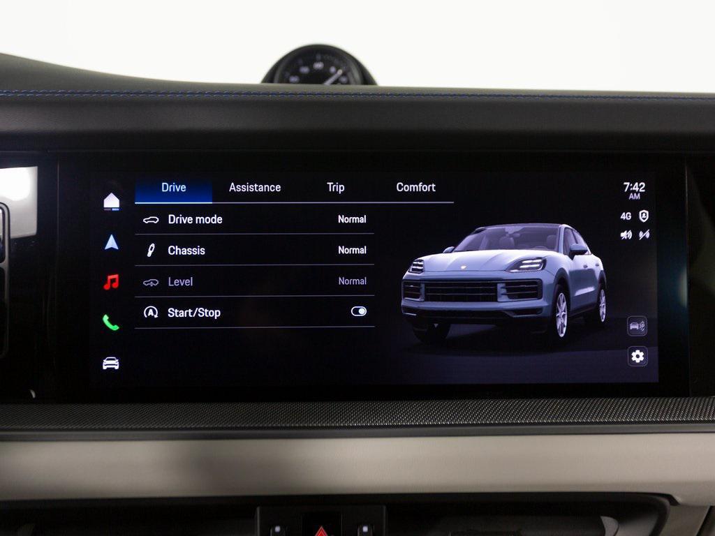 new 2026 Porsche Cayenne car, priced at $130,500