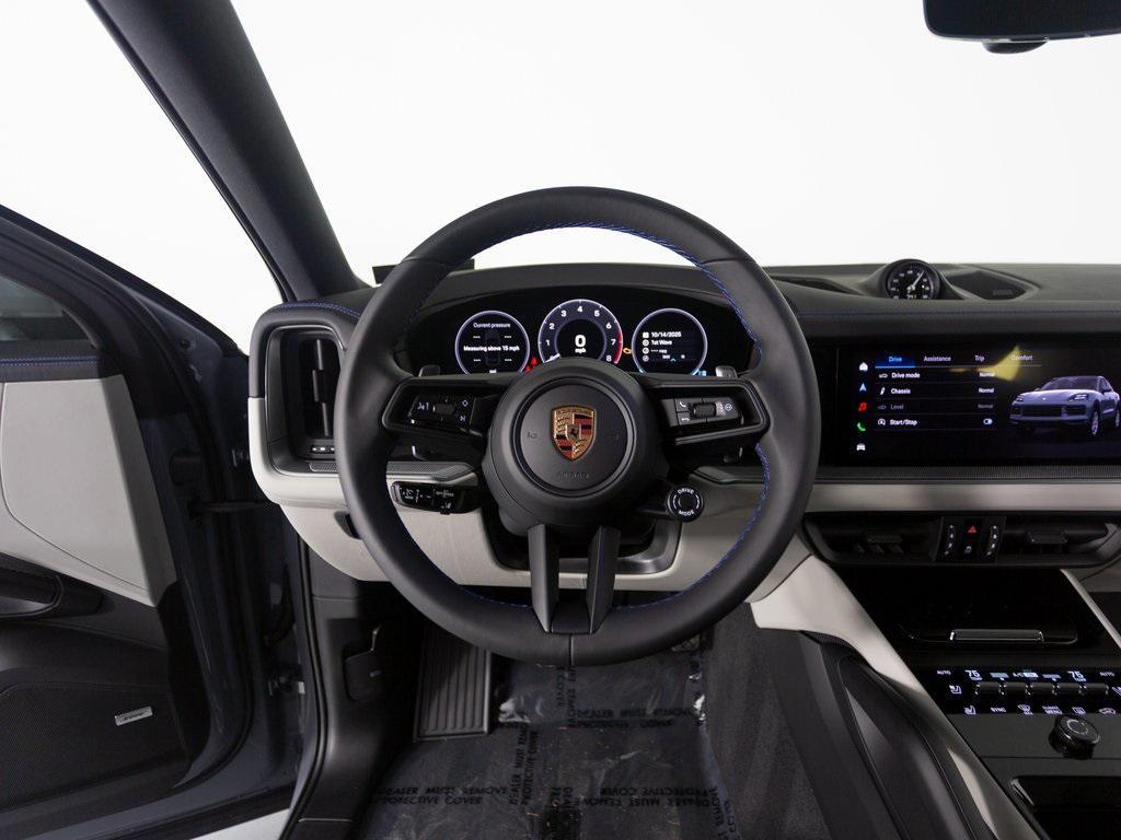new 2026 Porsche Cayenne car, priced at $130,500