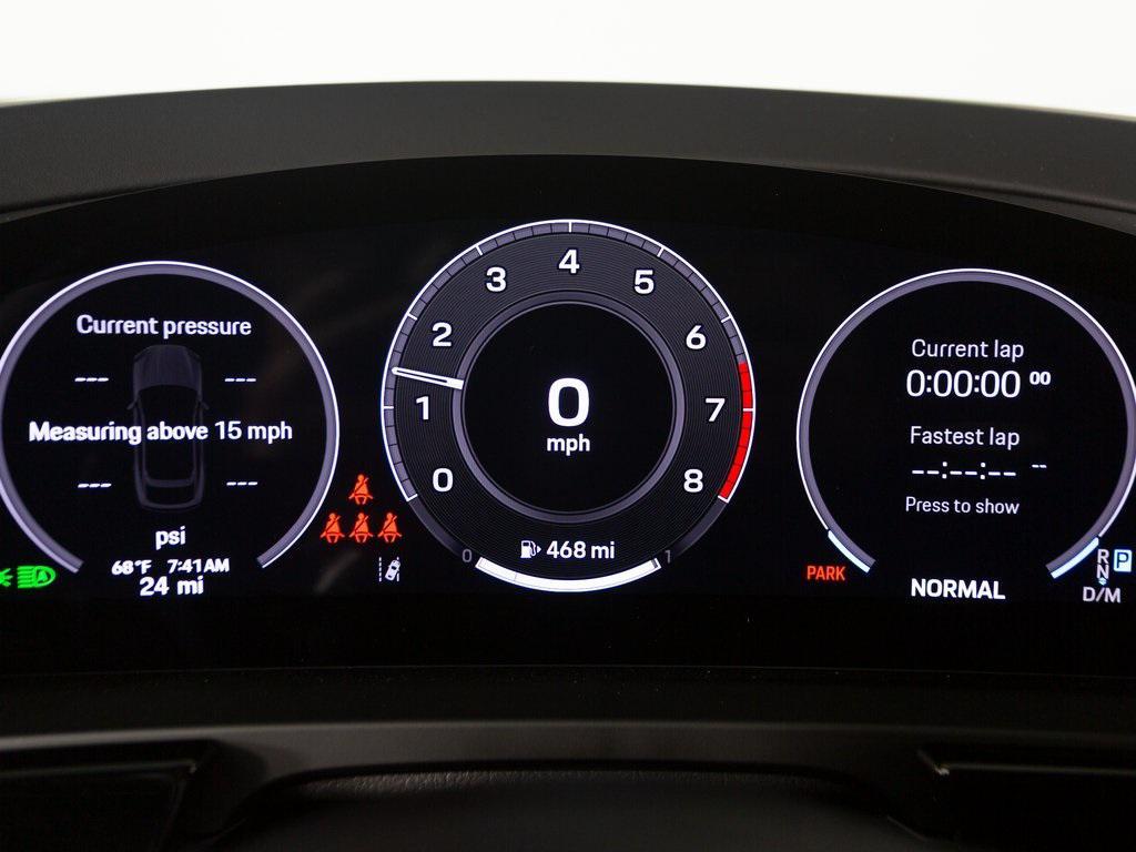 new 2026 Porsche Cayenne car, priced at $130,500