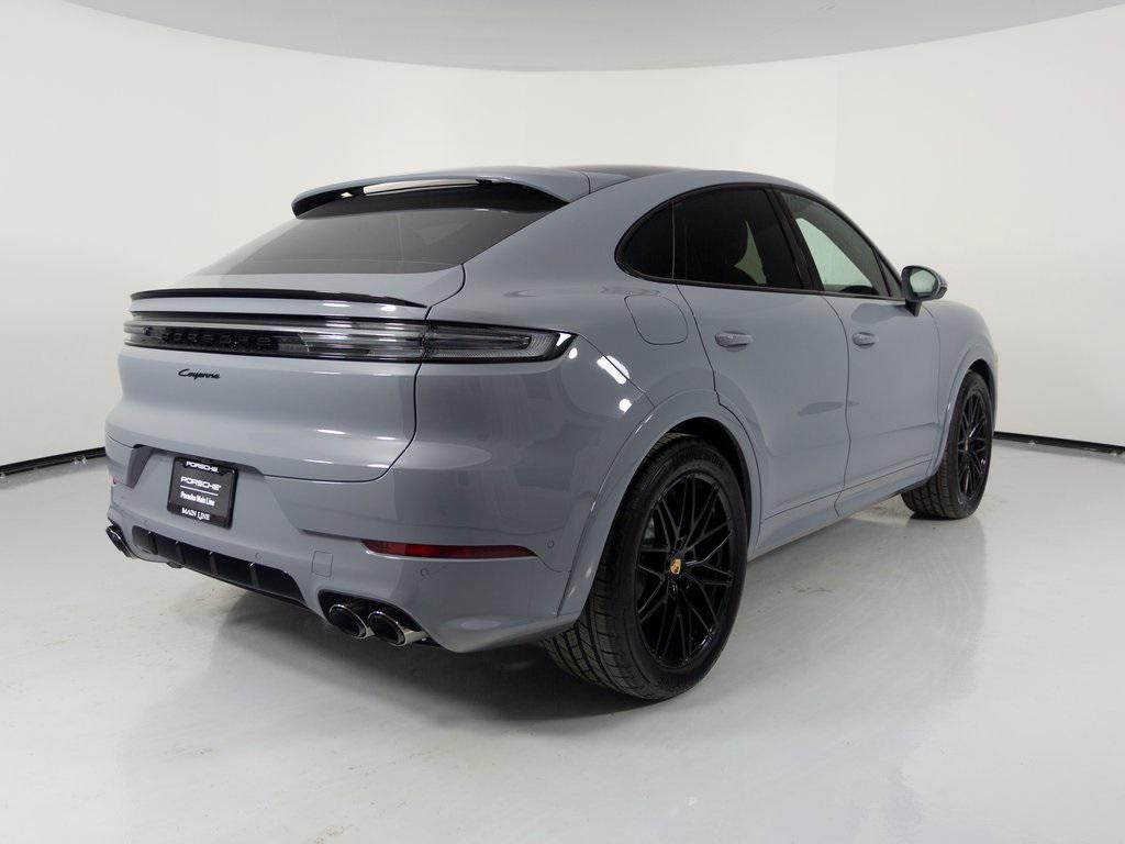 new 2026 Porsche Cayenne car, priced at $130,500
