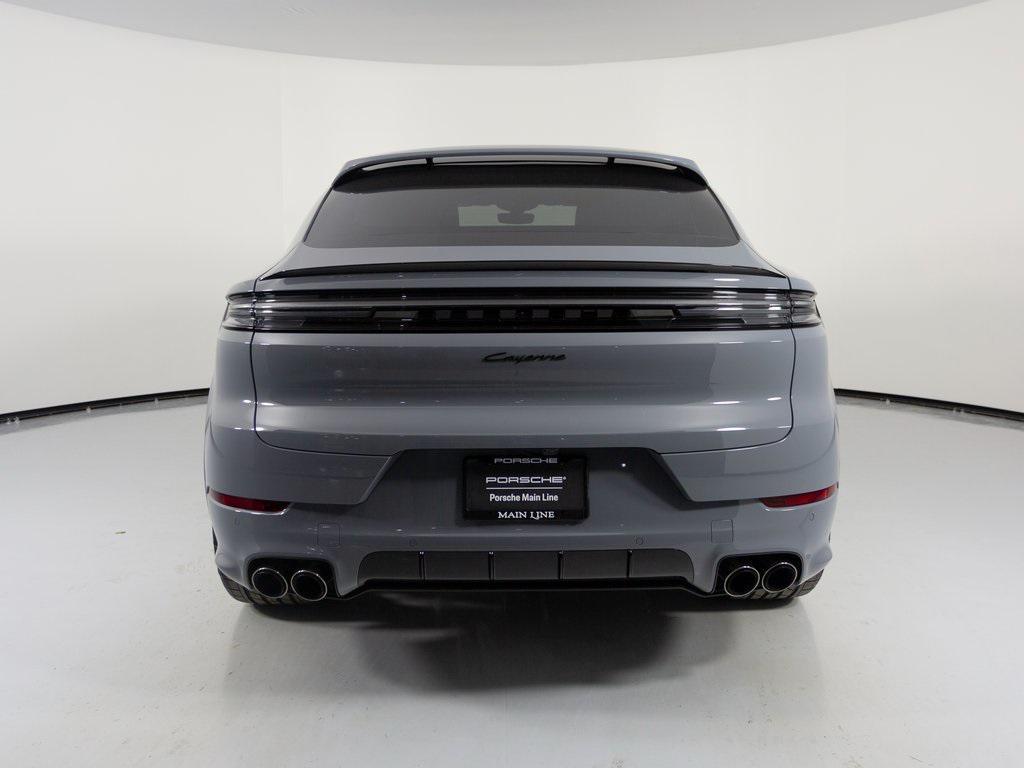 new 2026 Porsche Cayenne car, priced at $130,500
