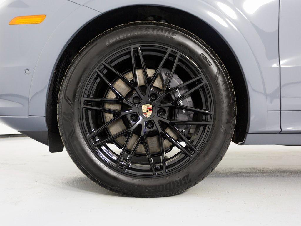 new 2026 Porsche Cayenne car, priced at $130,500