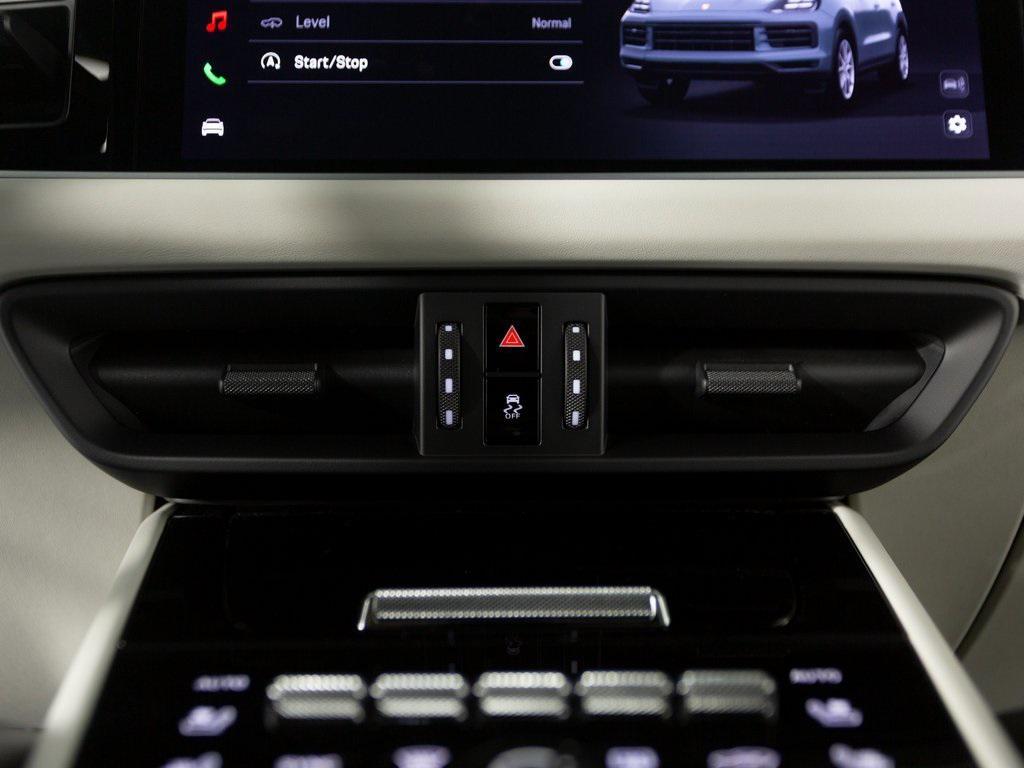 new 2026 Porsche Cayenne car, priced at $130,500