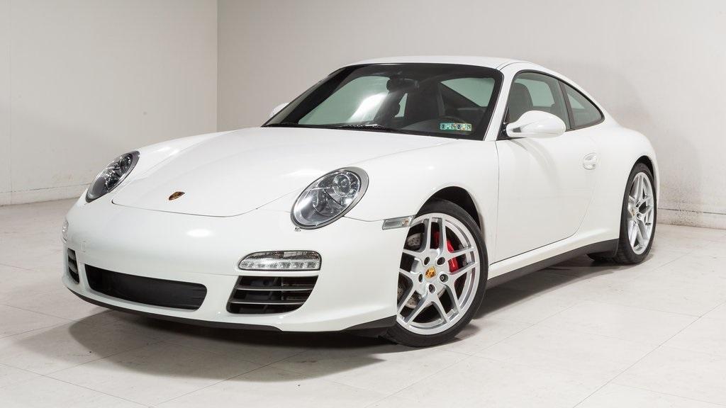 used 2010 Porsche 911 car, priced at $63,790