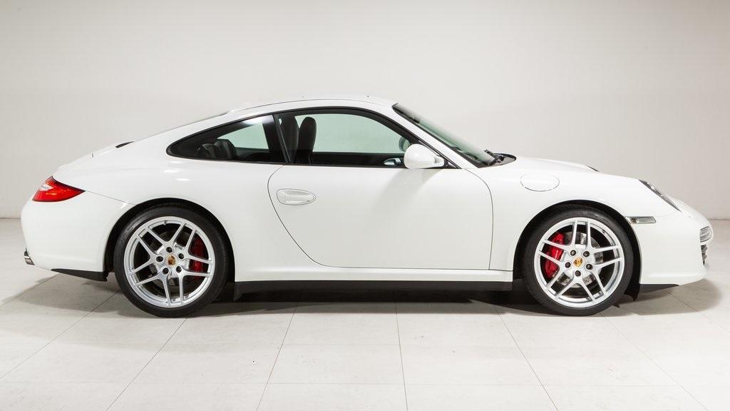 used 2010 Porsche 911 car, priced at $62,997