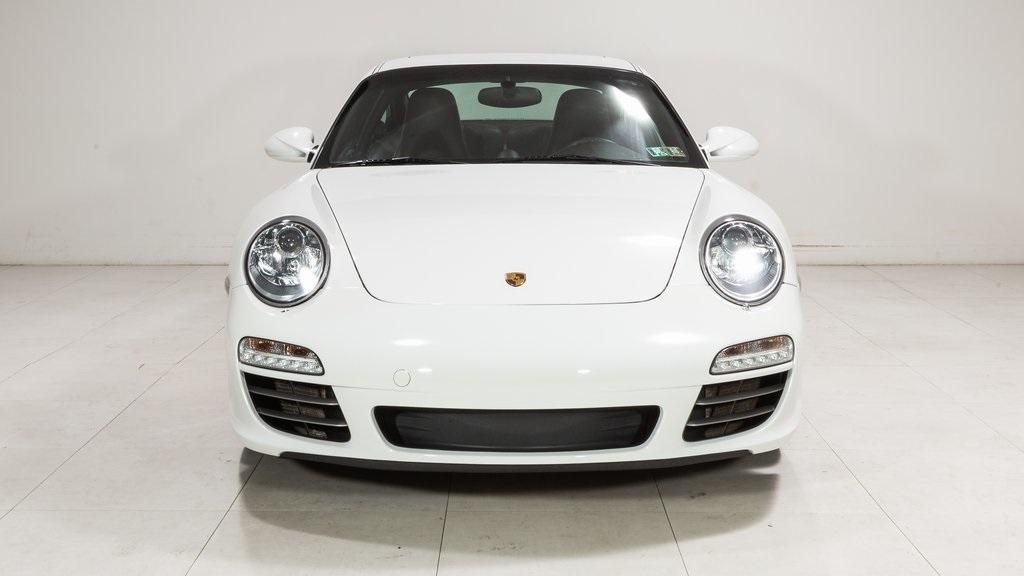 used 2010 Porsche 911 car, priced at $62,997