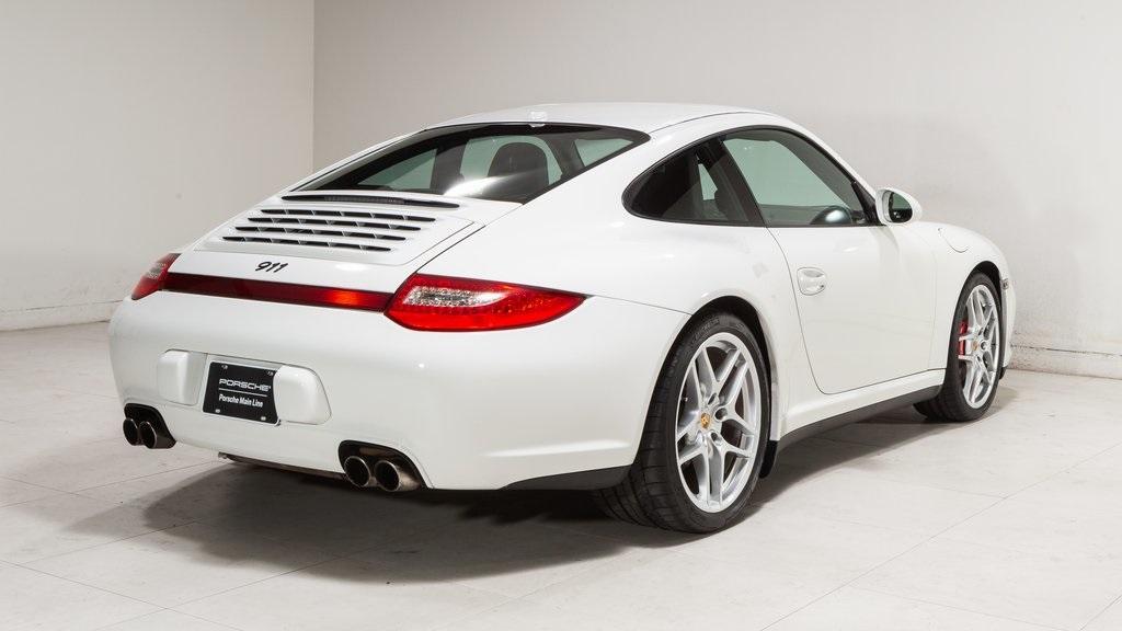used 2010 Porsche 911 car, priced at $61,746