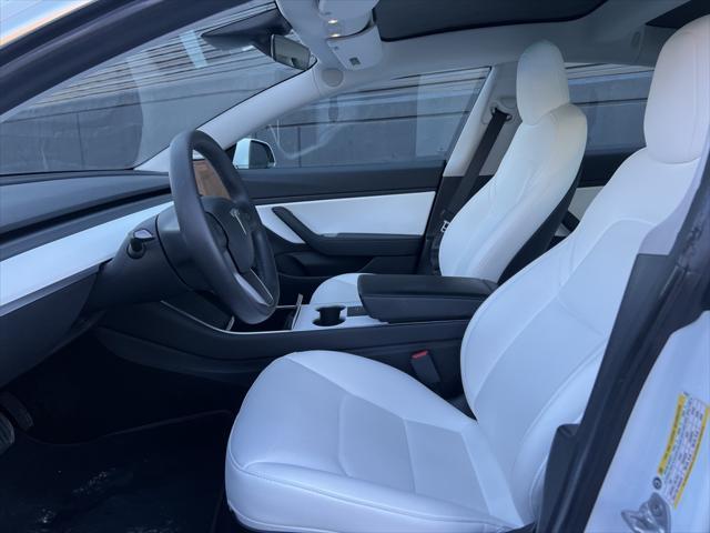 used 2020 Tesla Model 3 car, priced at $26,595