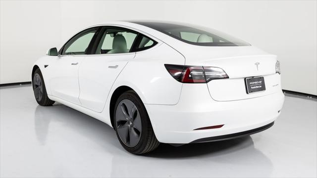 used 2020 Tesla Model 3 car, priced at $26,595