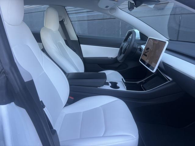 used 2020 Tesla Model 3 car, priced at $26,595