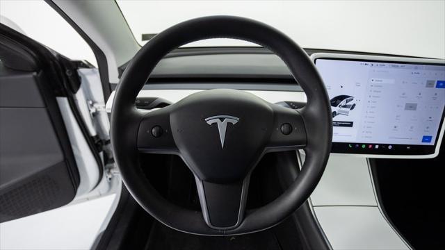 used 2020 Tesla Model 3 car, priced at $26,595