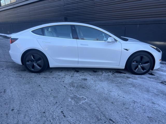 used 2020 Tesla Model 3 car, priced at $26,595