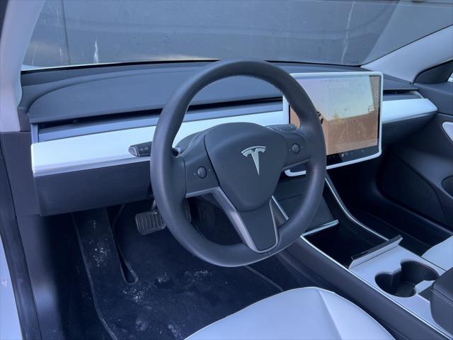 used 2020 Tesla Model 3 car, priced at $26,595