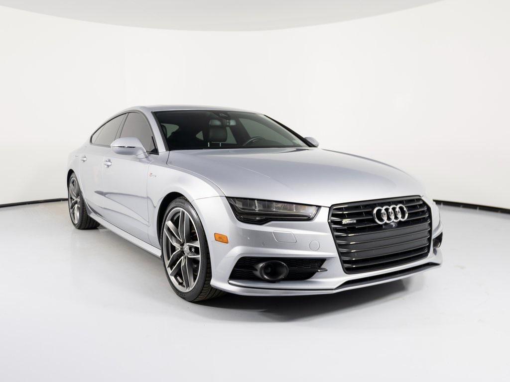 used 2016 Audi A7 car, priced at $21,995