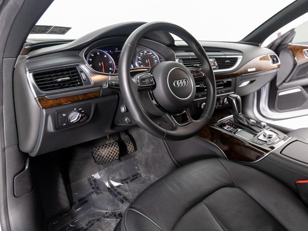 used 2016 Audi A7 car, priced at $21,995