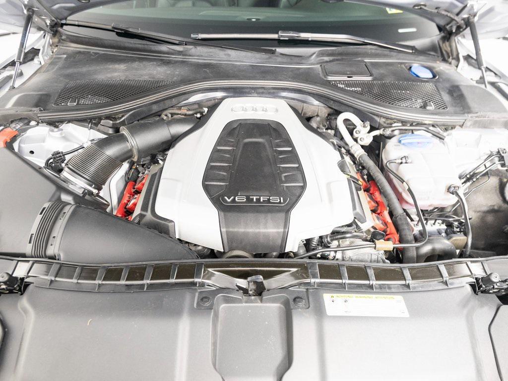 used 2016 Audi A7 car, priced at $21,995
