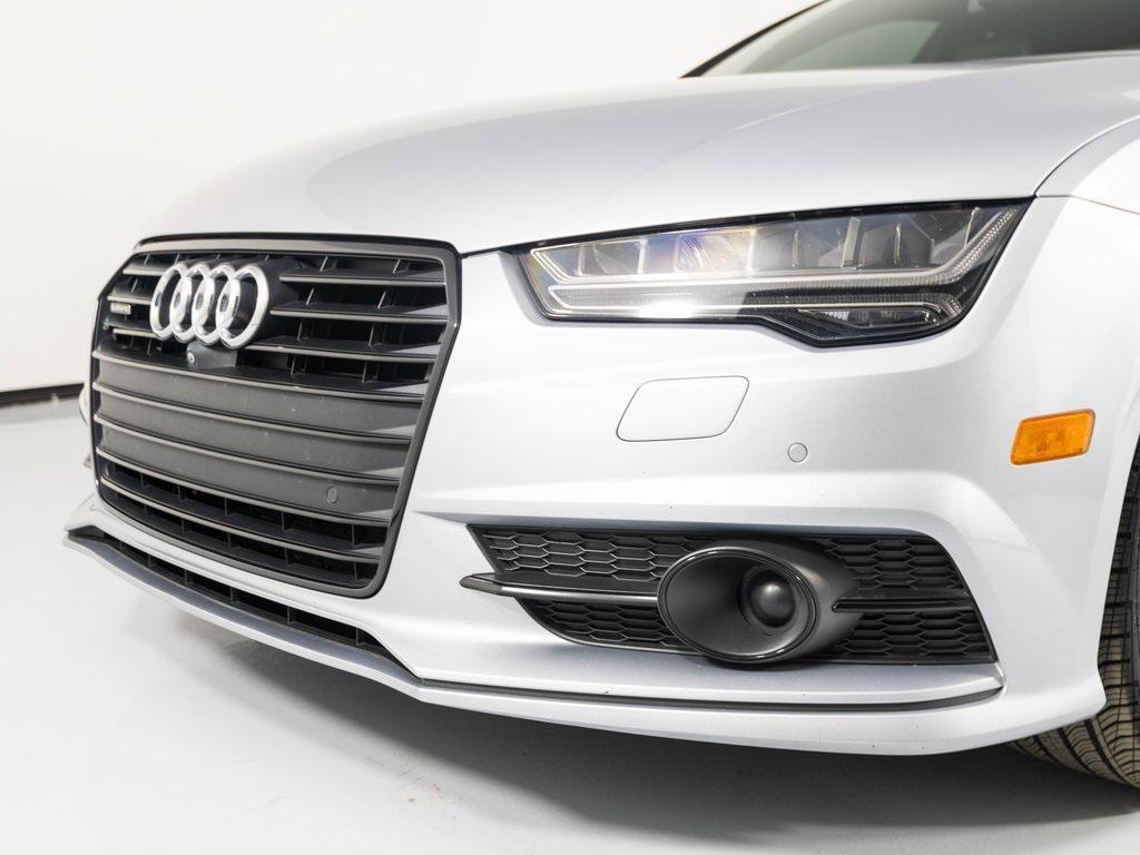 used 2016 Audi A7 car, priced at $21,995