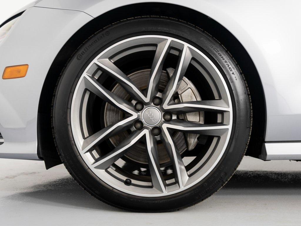 used 2016 Audi A7 car, priced at $21,995