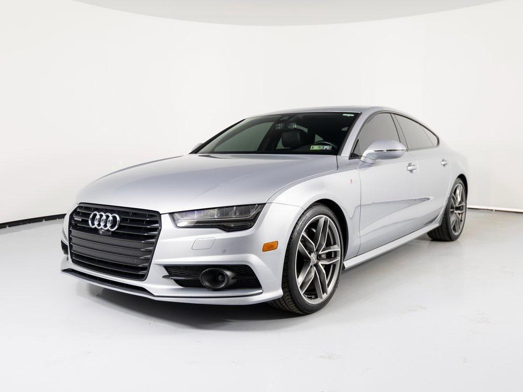 used 2016 Audi A7 car, priced at $21,995