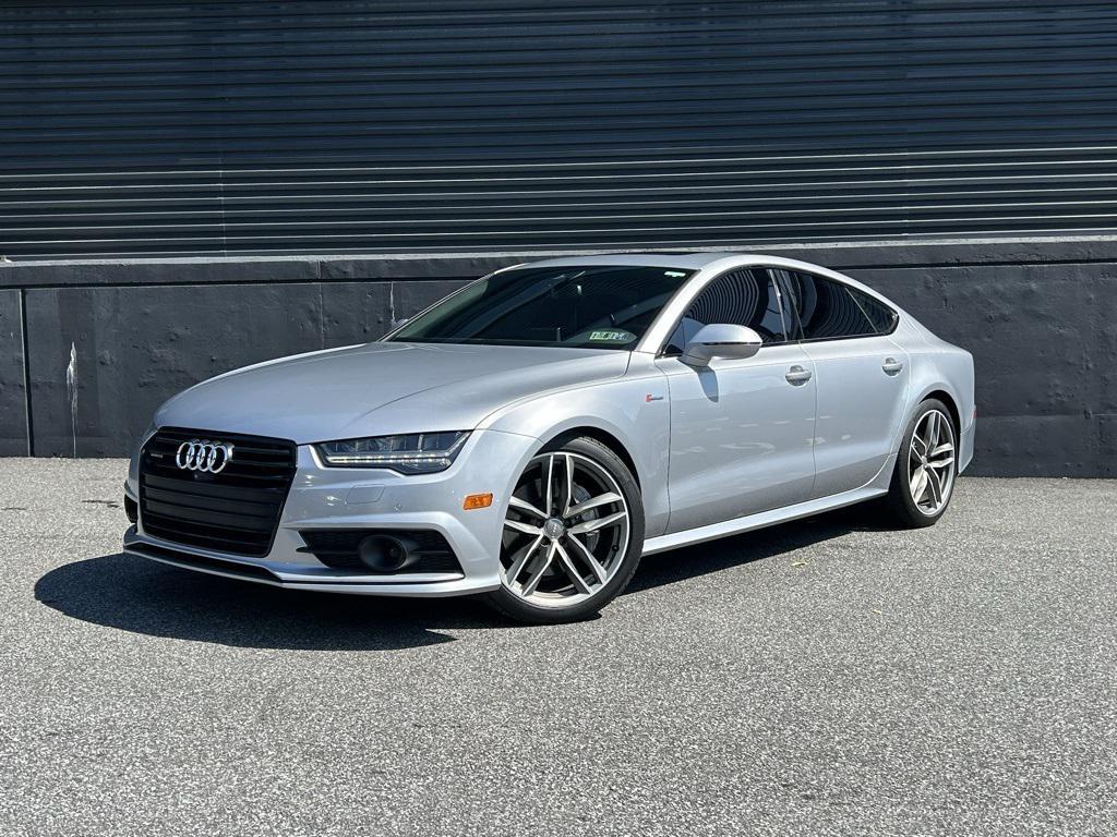 used 2016 Audi A7 car, priced at $21,995