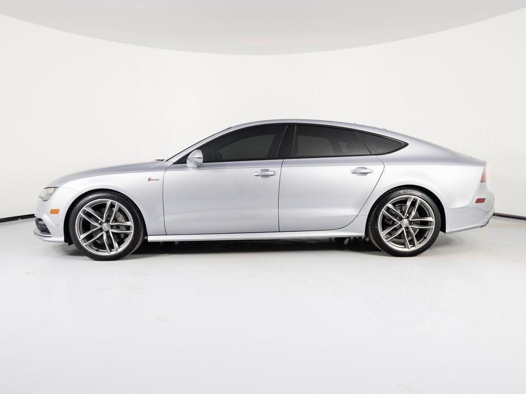 used 2016 Audi A7 car, priced at $21,995