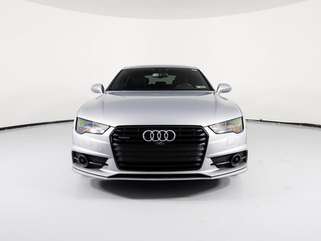 used 2016 Audi A7 car, priced at $21,995