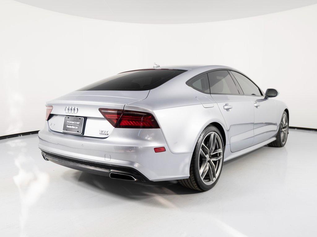 used 2016 Audi A7 car, priced at $21,995