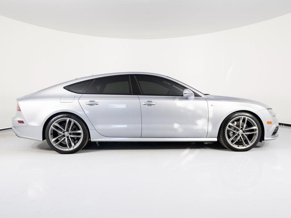 used 2016 Audi A7 car, priced at $21,995