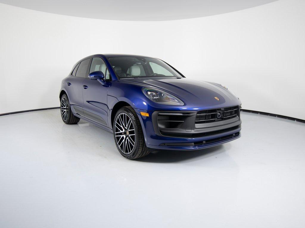 new 2026 Porsche Macan car, priced at $108,870