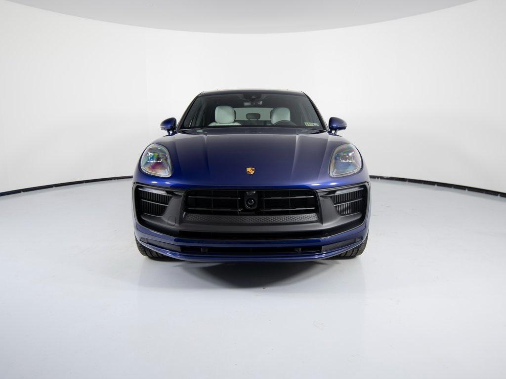 new 2026 Porsche Macan car, priced at $108,870