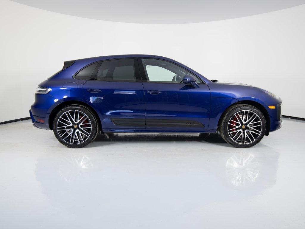 new 2026 Porsche Macan car, priced at $108,870