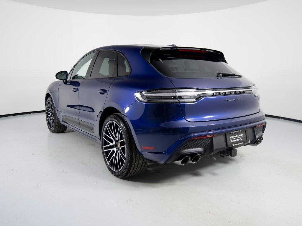 new 2026 Porsche Macan car, priced at $108,870