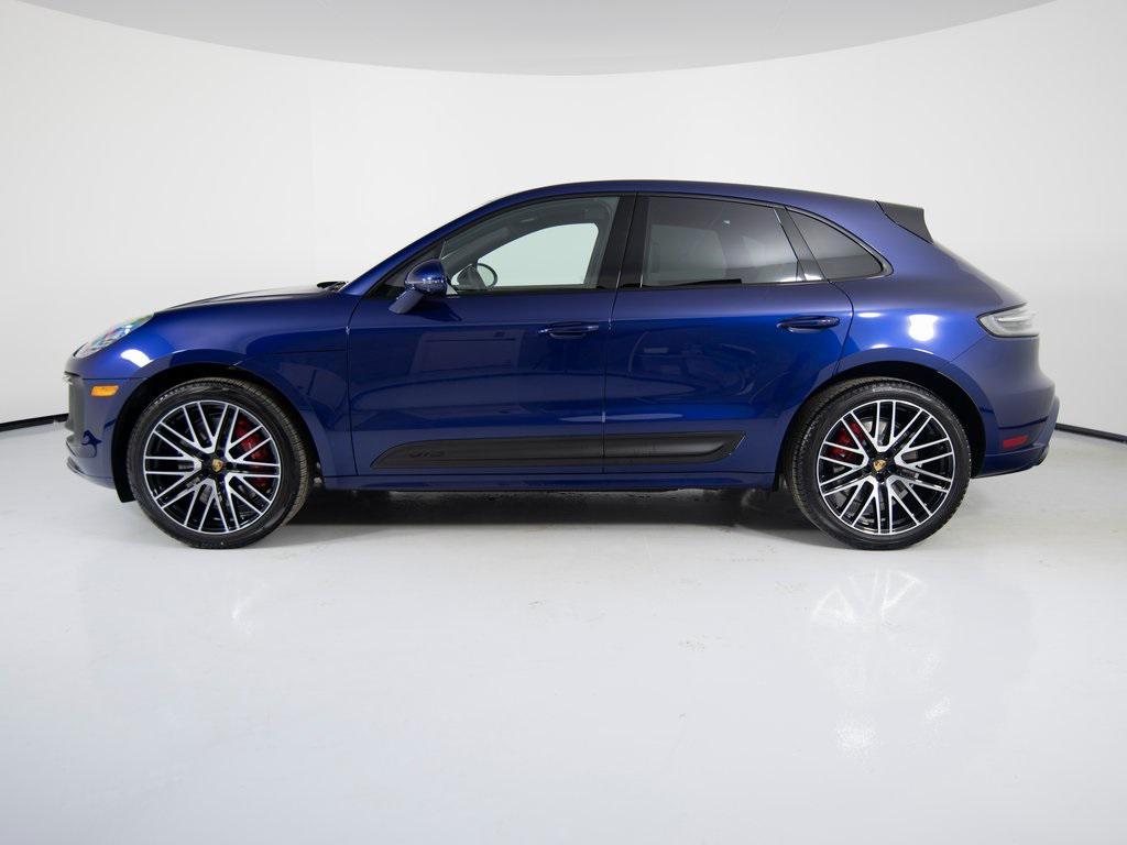 new 2026 Porsche Macan car, priced at $108,870
